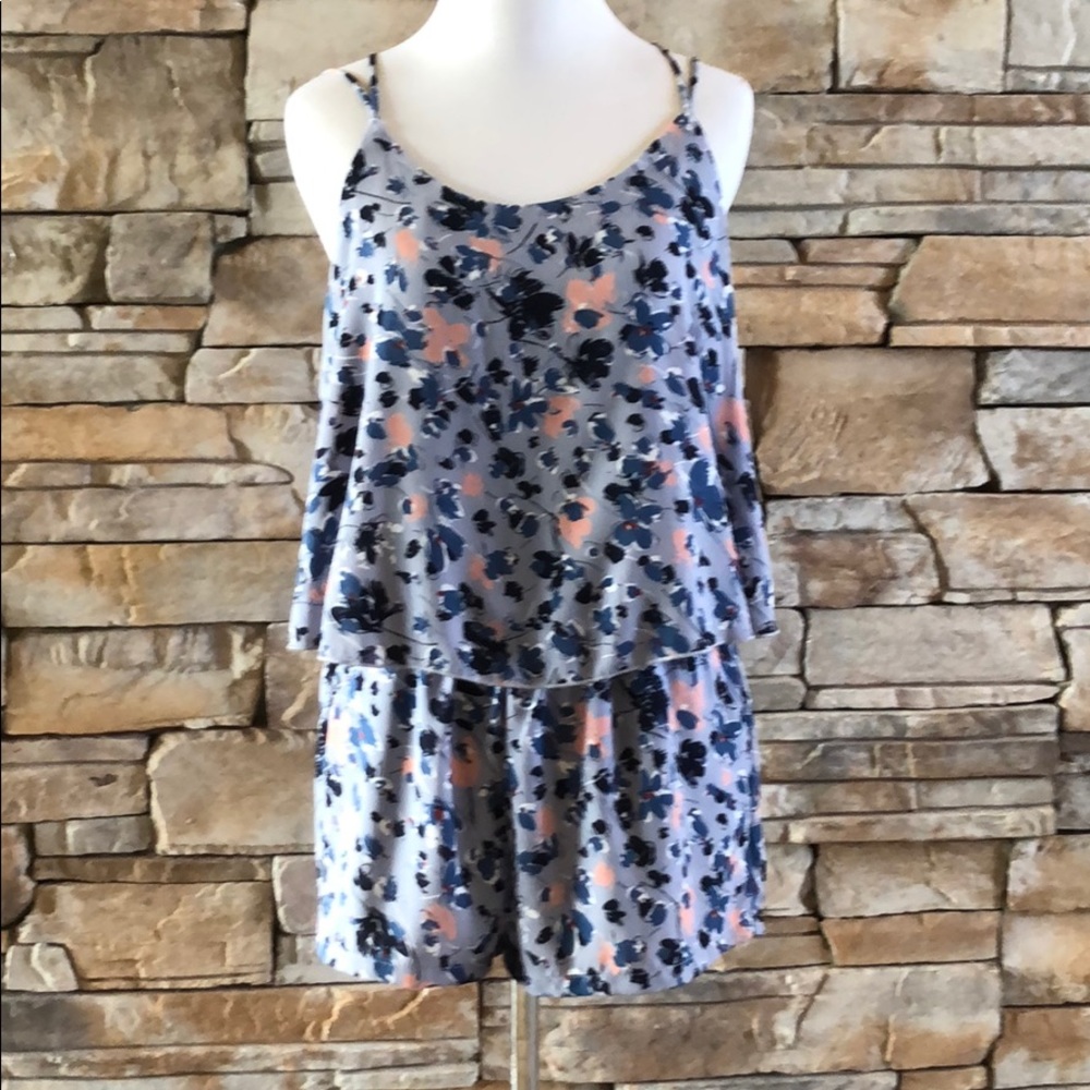 The Impeccable Pig Chiffon Romper